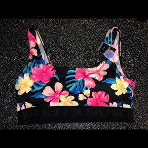 PINK Gym to Swim Sports Bra